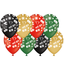 Latex Ballonnen Casino