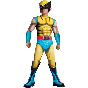 Marvel Wolverine Luxe Kids
