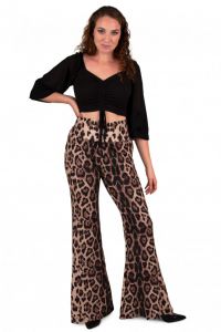 Panter Flared Broek