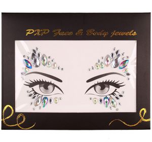 Face & Body Jewel model D