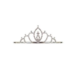 Tiara strass Diana