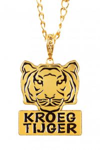 Ketting goud Kroegtijger