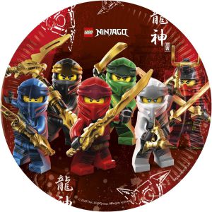 Borden Lego Ninjago