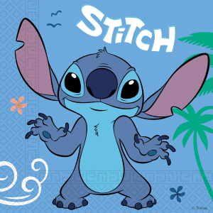 Servetten Stitch en Angel