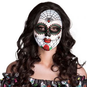 Day of the dead Masker
