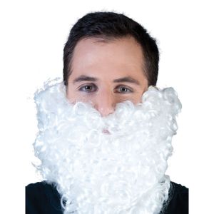 Baard wit
