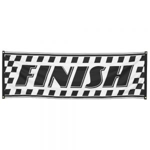 Banner Finish