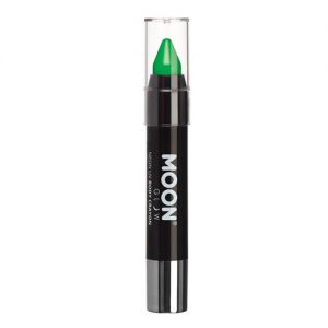 Body Crayon UV Neon Groen