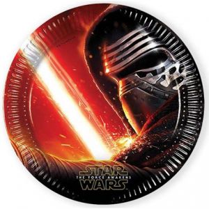 Bordjes Star Wars
