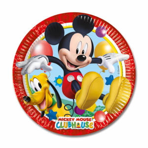 Bordjes Mickey Mouse Clubhouse