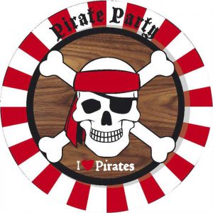 Bordjes Piraat