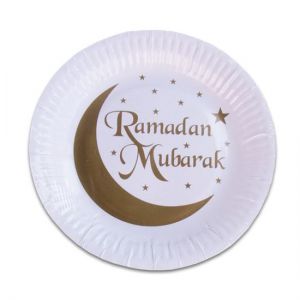 Bordjes Ramadan Mubarak