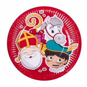 Uitdeelzakjes Sinterklaas De Feestspecialist Xxl