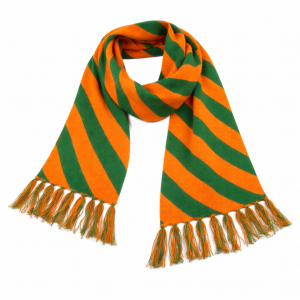 Kruiken das gebreid Oranje/Groen