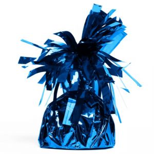 Donkerblauwe Helium Ballongewicht Bonbon