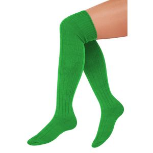Kniekousen groen