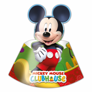 Feesthoedjes Mickey Mouse Clubhouse