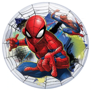 marvel spiderman ballon 3d effect