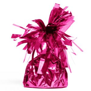 Fuchsia Roze Helium Ballongewicht Bonbon