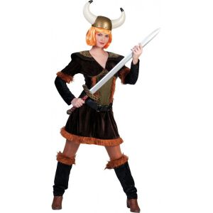 Viking Hero Vrouw