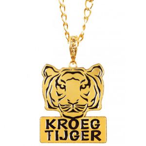 Ketting goud Kroegtijger