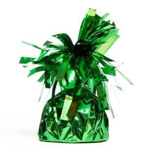 Groene Helium Ballongewicht Bonbon