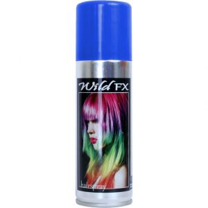 Haarspray  Blauw