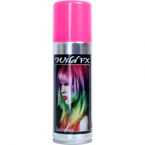 Haarspray Roze