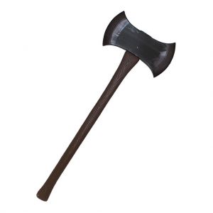 Halloween Dubbelzijdige Bijl