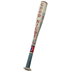 Harley Quinn™ Knuppel Opblaasbaar