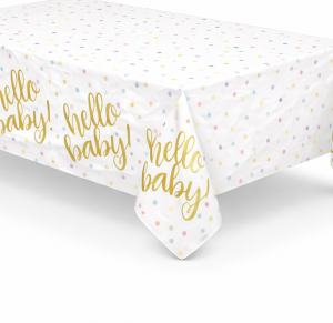 Hello Baby Tafelkleed