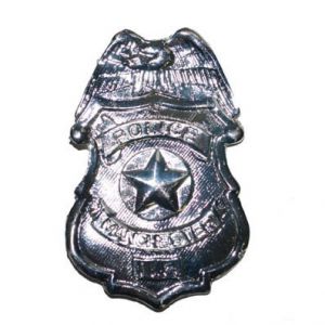Badge Politie