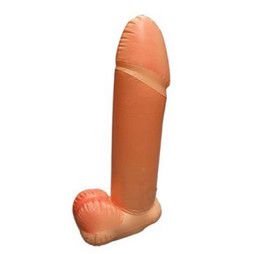 Penis Opblaasbaar (90 cm.)