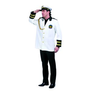 Marine Kapitein Wit