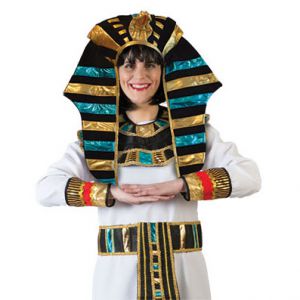 Egyptische Hoofdtooi