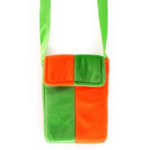 Tasje Groen Oranje