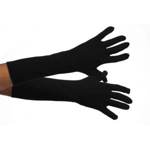 Handschoen Zwart maat XXL