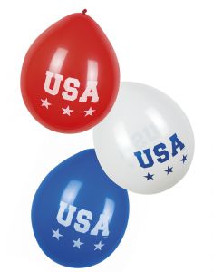 Ballonnen U.S.A.