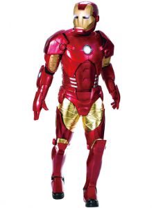 verkoper Wedstrijd invoer Iron man kostuum kind | De Feestspecialist XXL