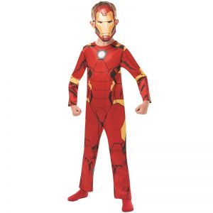 Iron man kostuum kind