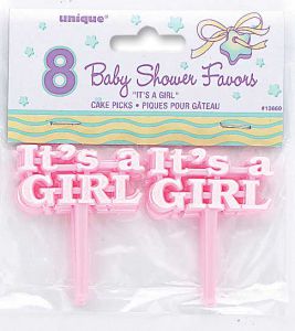 Party Prikkers It's a Girl