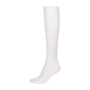 witte oktoberfest dames kniekousen ajour