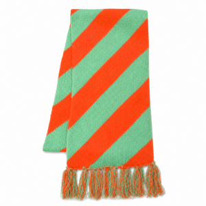 Kruiken das gebreid Oranje/Groen