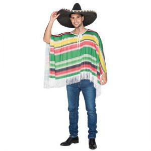 Mexicaanse Poncho