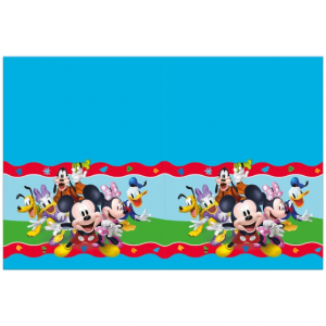 Tafelkleed Mickey Mouse Clubhouse