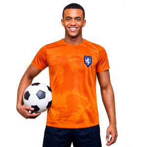 Oranje Holland shirt volwassenen 9,99 | EK WK Nederland shirt