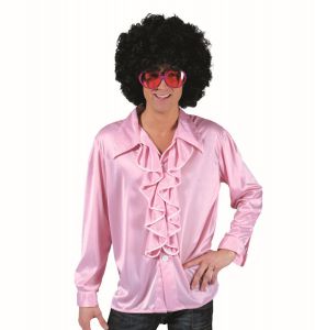 Disco Blouse nr.9 kleur Roze