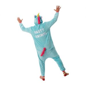 Eenhoorn kostuum ' Party Animal '