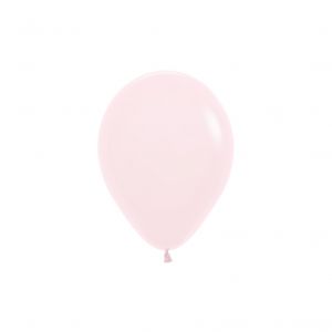 Ballon Pastel Mat Roze R10