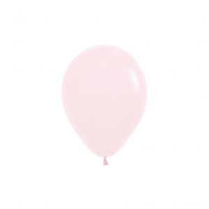 Ballon Pastel Mat Roze R10